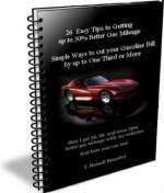 It's the best, most comprehensive, 100+ page ebook detailing tons of ways people are getting better gas mileage than what the car makers tell them to expect, every single dy